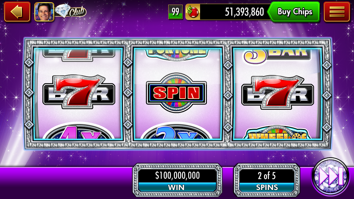 Wild Diamonds free spins screen